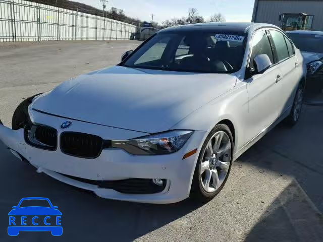 2015 BMW 320I WBA3B1G5XFNT63235 зображення 1