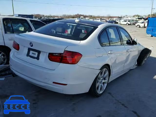 2015 BMW 320I WBA3B1G5XFNT63235 Bild 3