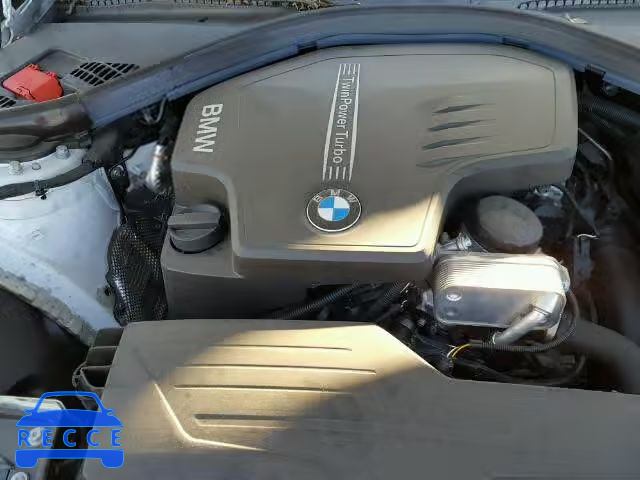 2015 BMW 320I WBA3B1G5XFNT63235 Bild 6