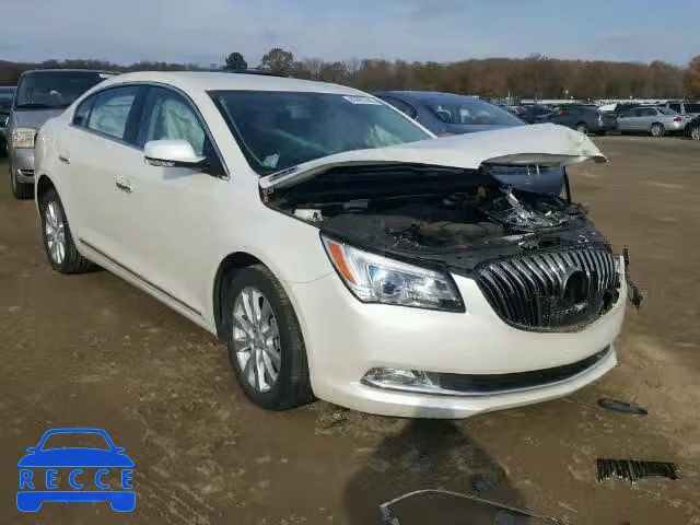 2014 BUICK LACROSSE W 1G4GB5GR6EF251762 зображення 0