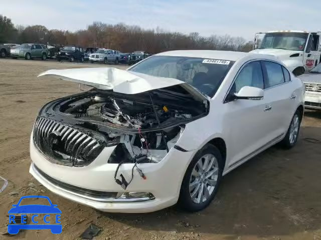 2014 BUICK LACROSSE W 1G4GB5GR6EF251762 зображення 1