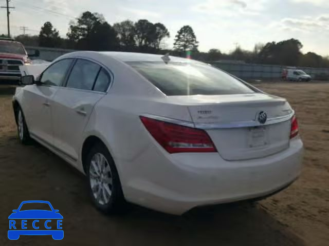 2014 BUICK LACROSSE W 1G4GB5GR6EF251762 image 2