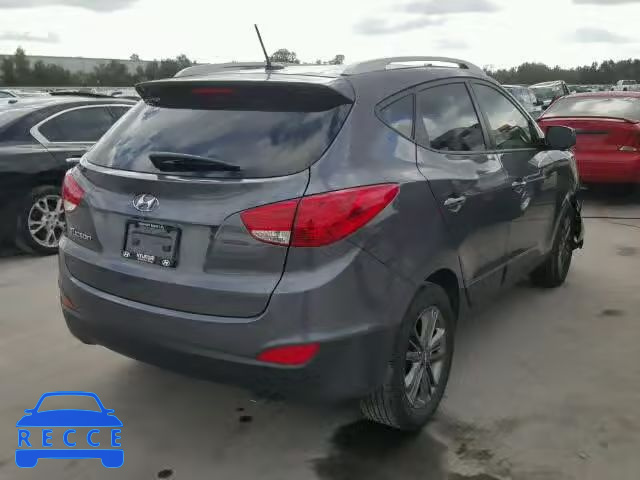 2014 HYUNDAI TUCSON GLS KM8JU3AG1EU917210 image 3