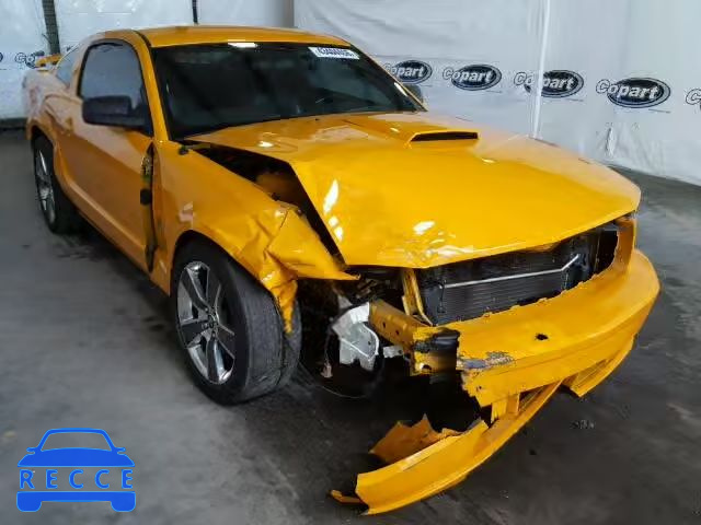 2008 FORD MUSTANG GT 1ZVHT82H185110434 image 0