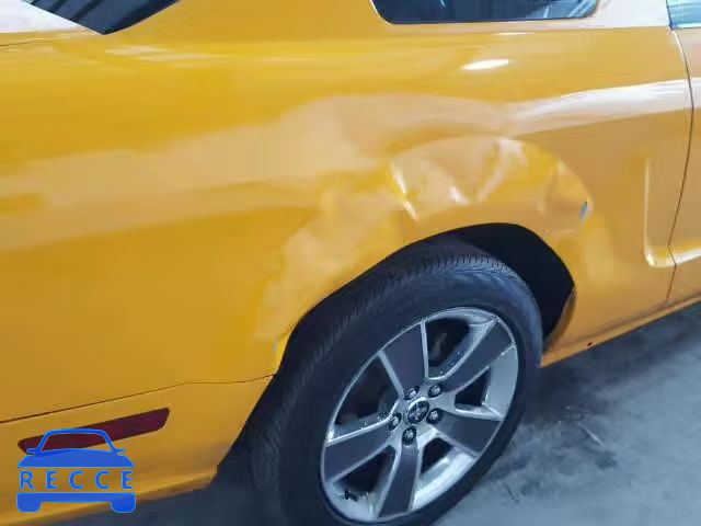2008 FORD MUSTANG GT 1ZVHT82H185110434 image 9