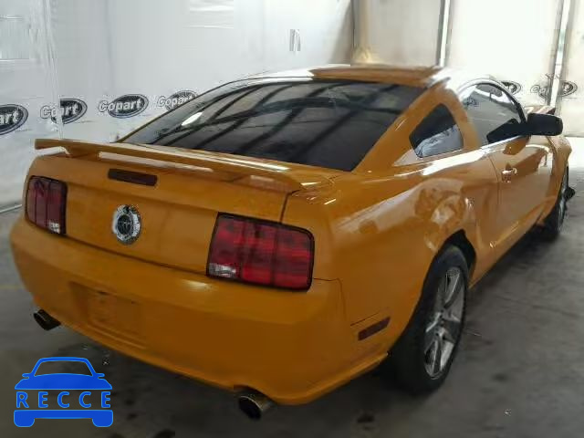 2008 FORD MUSTANG GT 1ZVHT82H185110434 image 3