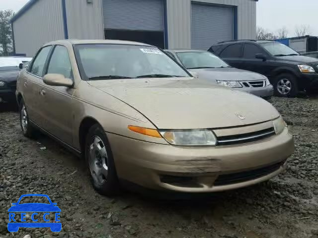 2002 SATURN L300 1G8JW54R02Y545235 зображення 0