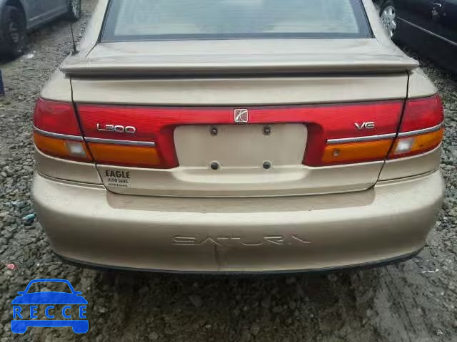 2002 SATURN L300 1G8JW54R02Y545235 Bild 9