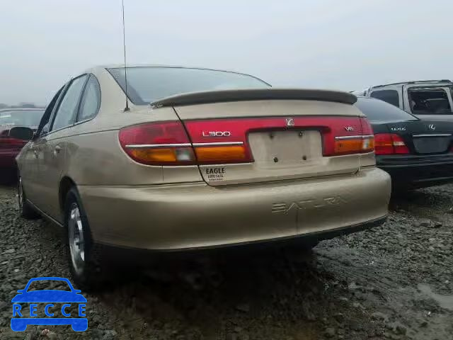 2002 SATURN L300 1G8JW54R02Y545235 Bild 2