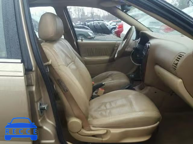 2002 SATURN L300 1G8JW54R02Y545235 зображення 4