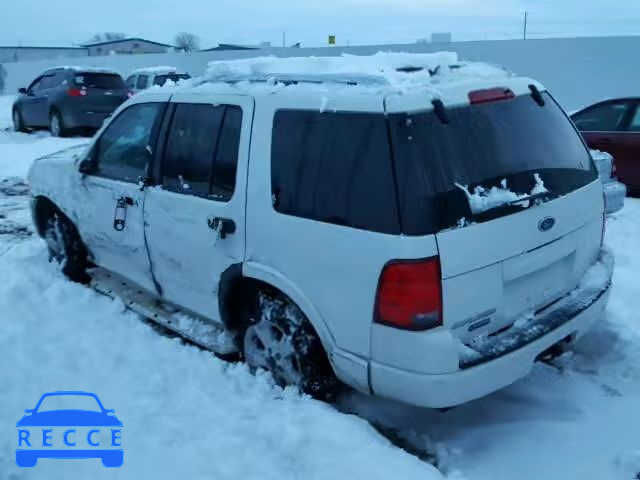 2003 FORD EXPLORER L 1FMZU75K53ZA82821 image 2