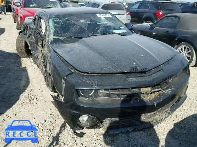 2013 CHEVROLET CAMARO SS 2G1FK1EJ2D9153513 image 0