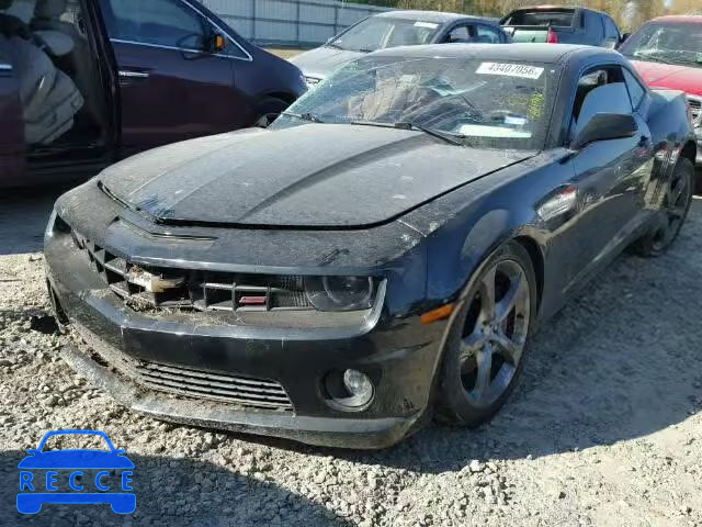 2013 CHEVROLET CAMARO SS 2G1FK1EJ2D9153513 image 1