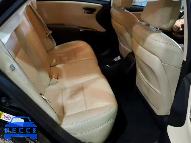 2014 TOYOTA AVALON BAS 4T1BK1EB0EU132089 зображення 5