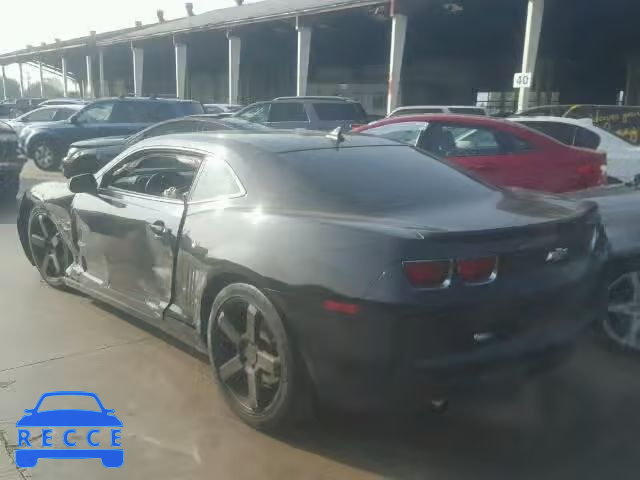 2013 CHEVROLET CAMARO LS 2G1FA1E38D9126451 image 2