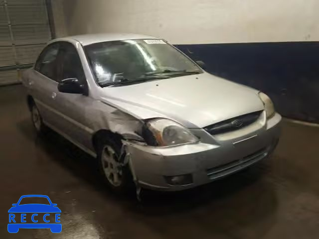 2003 KIA RIO KNADC125636216019 image 0