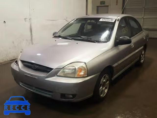 2003 KIA RIO KNADC125636216019 image 1