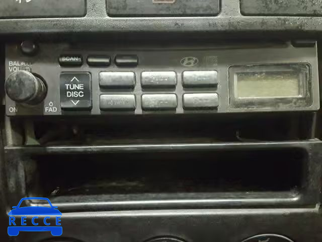 2003 KIA RIO KNADC125636216019 image 8