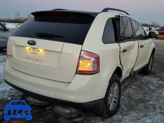 2007 FORD EDGE SE 2FMDK36C57BB00307 зображення 3