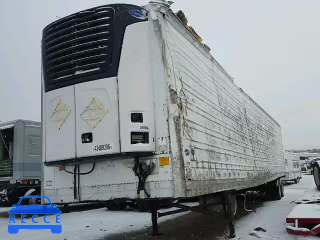 2005 UTIL TRAILER 1UYVS25305U342807 image 1