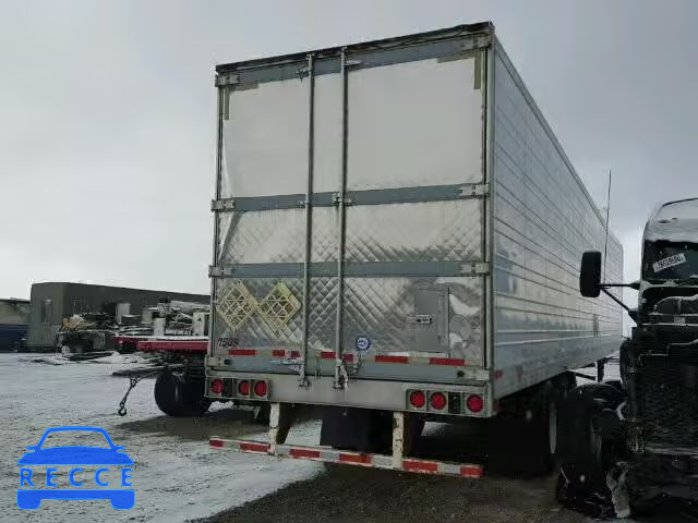 2005 UTIL TRAILER 1UYVS25305U342807 image 3