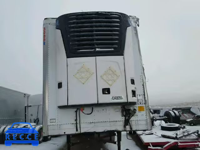 2005 UTIL TRAILER 1UYVS25305U342807 image 4