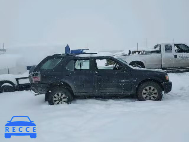 2001 HONDA PASSPORT E 4S6DM58W914404004 Bild 9