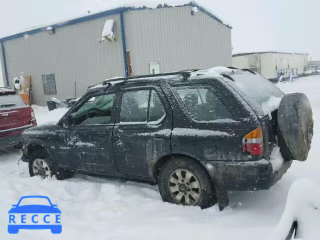 2001 HONDA PASSPORT E 4S6DM58W914404004 Bild 2