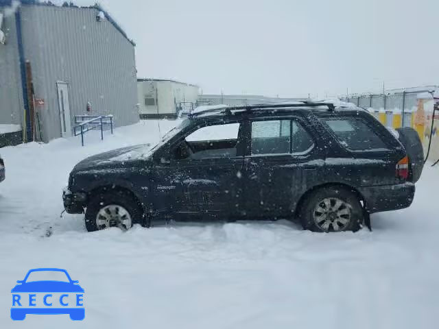 2001 HONDA PASSPORT E 4S6DM58W914404004 Bild 8