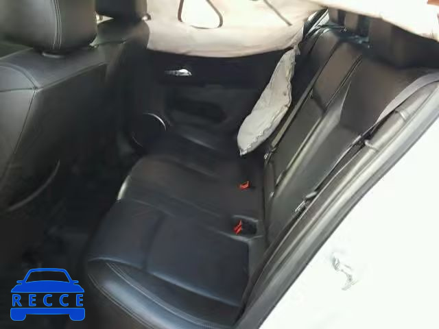 2011 CHEVROLET CRUZE LTZ 1G1PH5S94B7110343 image 5