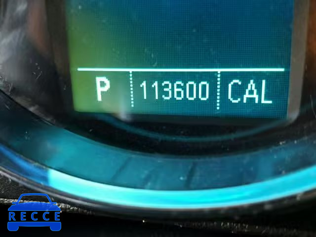 2011 CHEVROLET CRUZE LTZ 1G1PH5S94B7110343 image 7