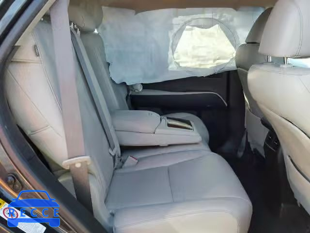 2011 LEXUS RX 450H JTJBC1BAXB2033474 image 5