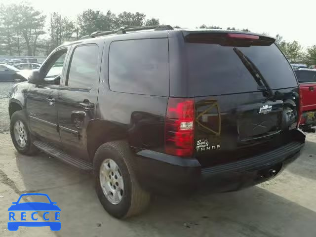 2010 CHEVROLET TAHOE LT 1GNUKBE01AR214712 image 2