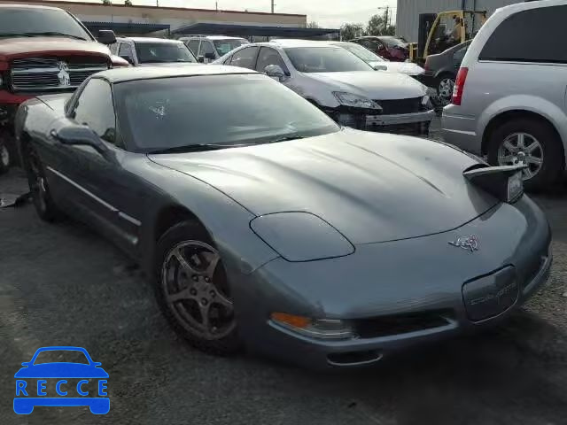 2003 CHEVROLET CORVETTE 1G1YY22G535135203 image 0