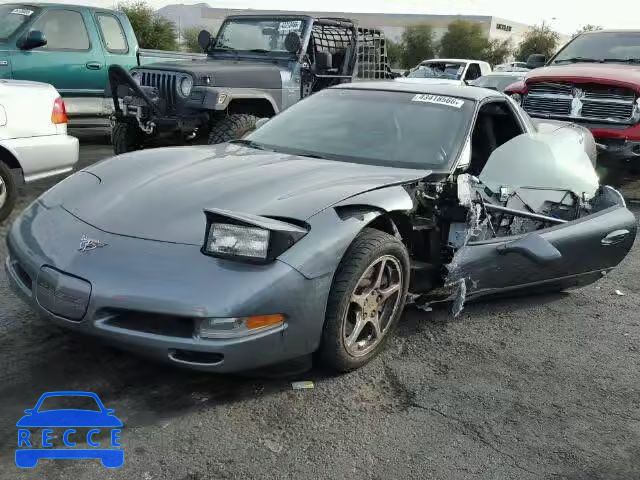 2003 CHEVROLET CORVETTE 1G1YY22G535135203 image 1