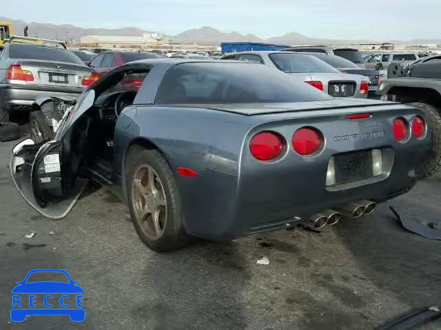 2003 CHEVROLET CORVETTE 1G1YY22G535135203 image 2