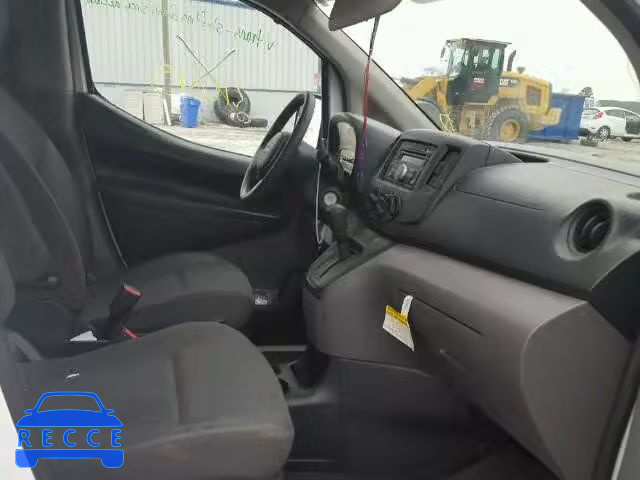 2015 CHEVROLET CITY EXPRE 3N63M0YNXFK722317 image 4