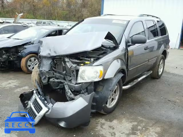 2007 DODGE DURANGO SL 1D8HD48P77F572241 image 1