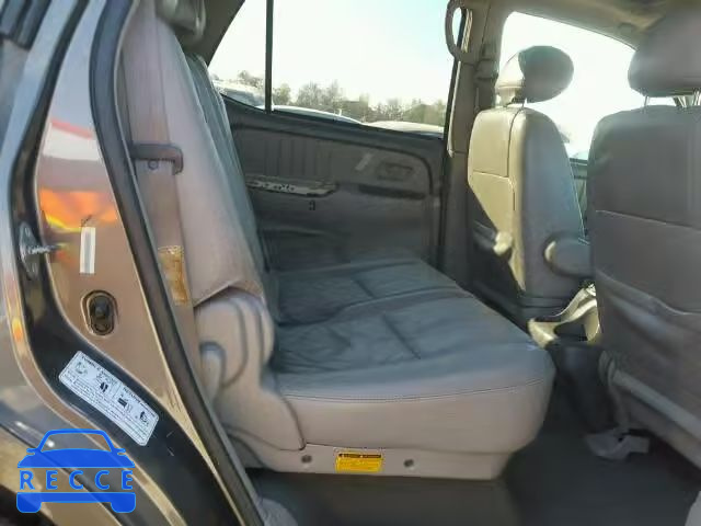 2004 TOYOTA SEQUOIA LI 5TDZT38A84S233821 зображення 5