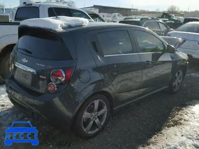 2016 CHEVROLET SONIC RS 1G1JG6SB8G4107231 image 3
