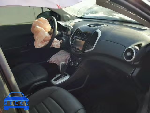 2016 CHEVROLET SONIC RS 1G1JG6SB8G4107231 image 4
