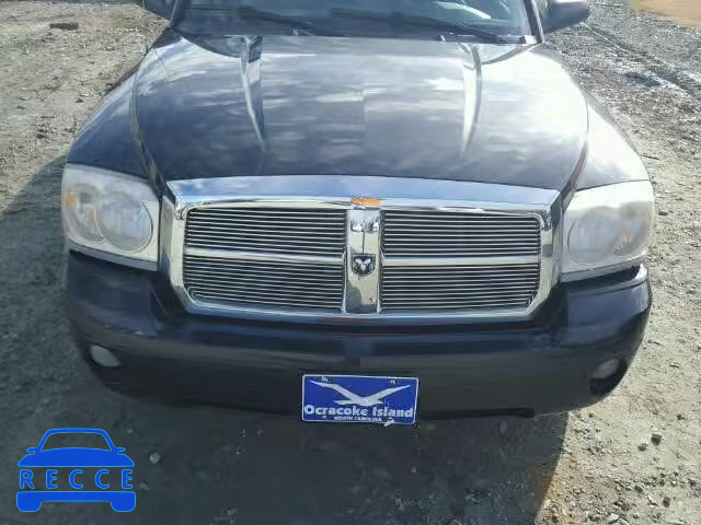 2007 DODGE DAKOTA QUA 1D7HE28K67S261045 image 6