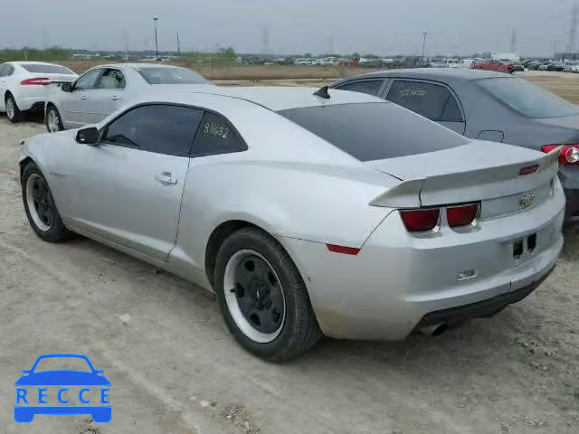 2012 CHEVROLET CAMARO LS 2G1FA1E35C9190915 image 2