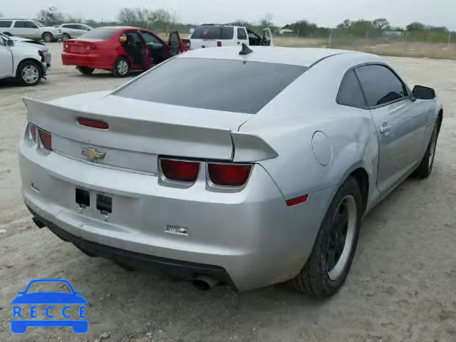 2012 CHEVROLET CAMARO LS 2G1FA1E35C9190915 image 3