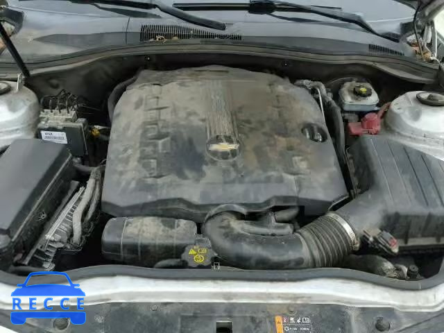 2012 CHEVROLET CAMARO LS 2G1FA1E35C9190915 image 6