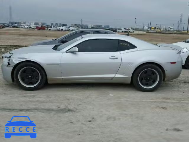 2012 CHEVROLET CAMARO LS 2G1FA1E35C9190915 image 8