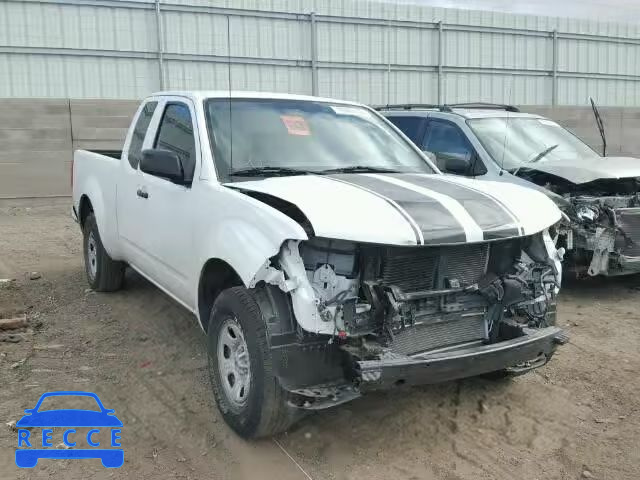 2014 NISSAN FRONTIER S 1N6BD0CT5EN759317 Bild 0
