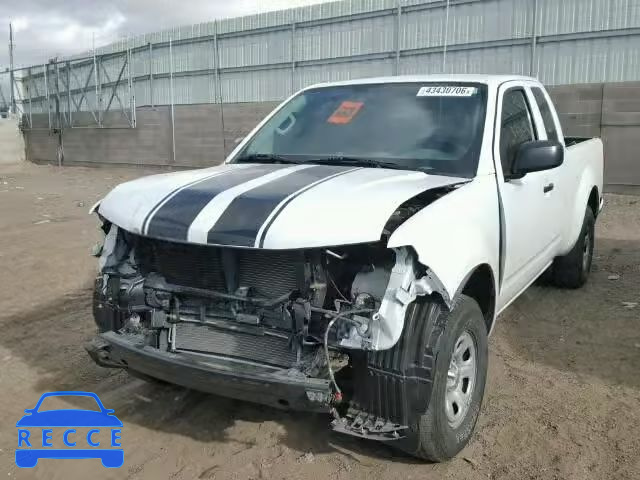 2014 NISSAN FRONTIER S 1N6BD0CT5EN759317 Bild 1