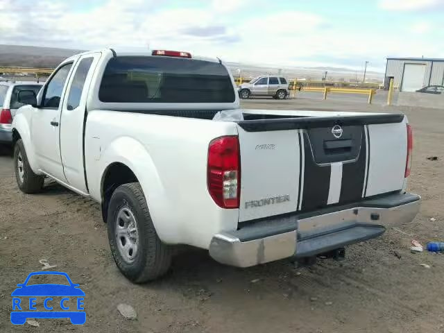 2014 NISSAN FRONTIER S 1N6BD0CT5EN759317 Bild 2