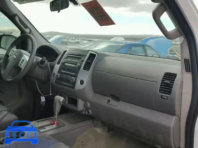 2014 NISSAN FRONTIER S 1N6BD0CT5EN759317 Bild 8